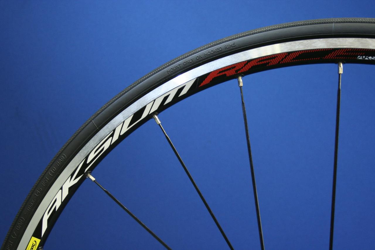 Mavic aksium race wheelset price new arrivals